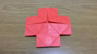 ランドセルの折り方手順10-1